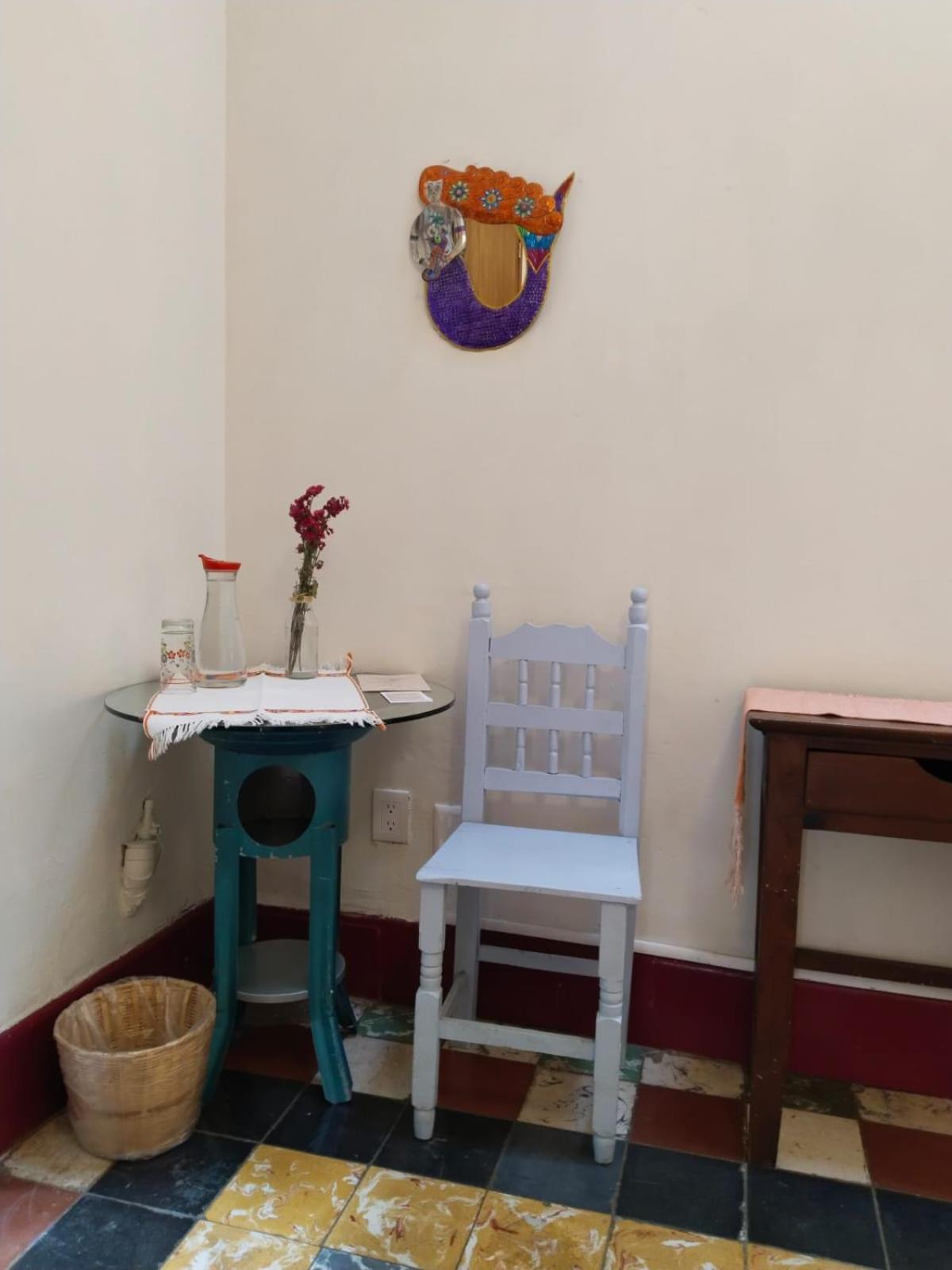 El Diablo Y La Sandia B&B Oaxaca Bagian luar foto