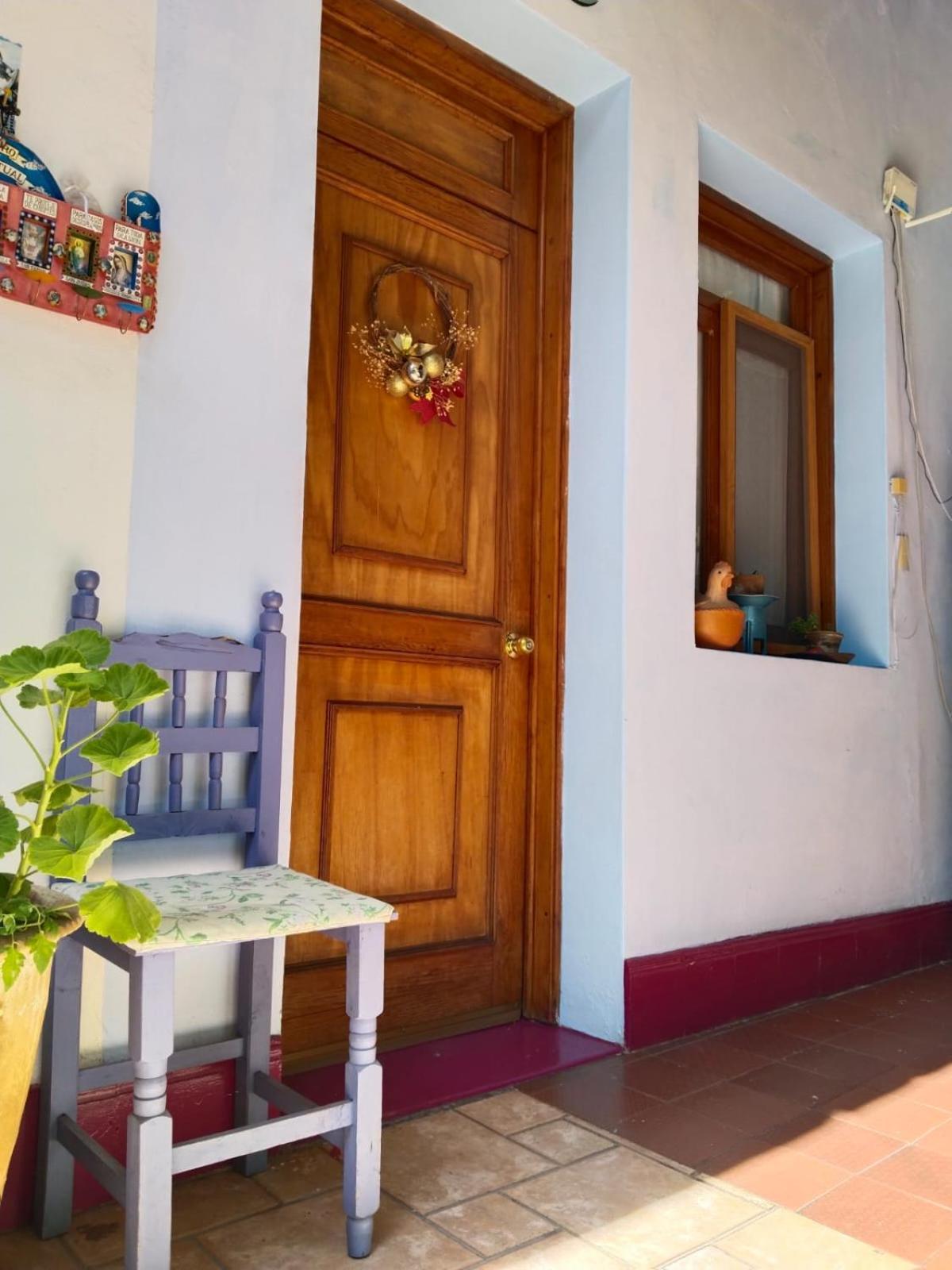 El Diablo Y La Sandia B&B Oaxaca Bagian luar foto