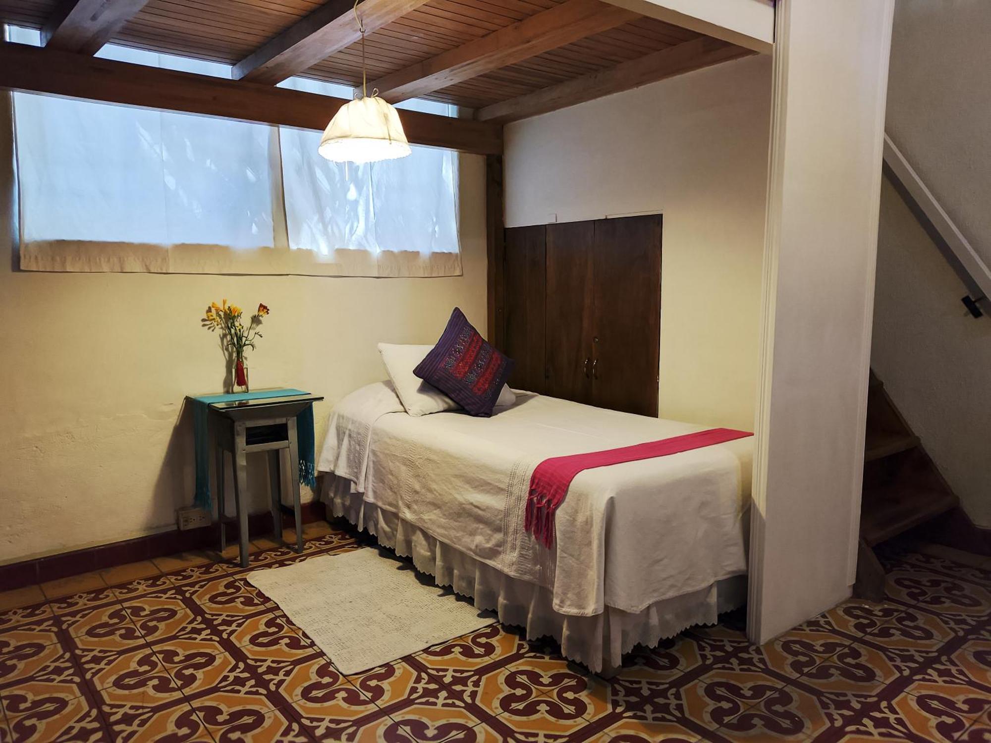 El Diablo Y La Sandia B&B Oaxaca Bagian luar foto