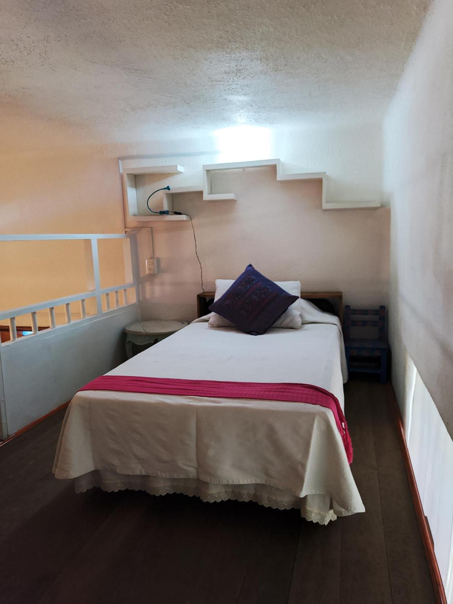 El Diablo Y La Sandia B&B Oaxaca Bagian luar foto