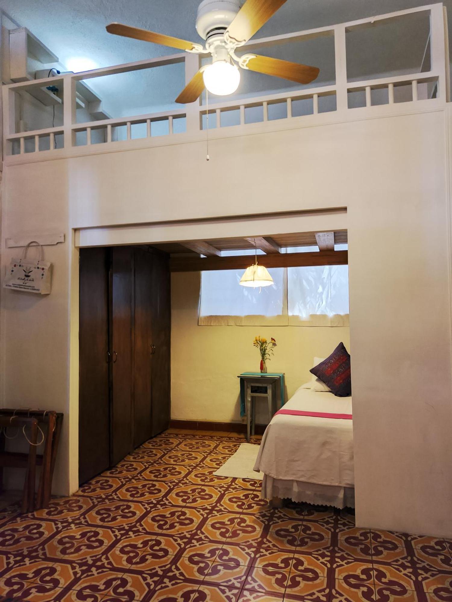 El Diablo Y La Sandia B&B Oaxaca Bagian luar foto